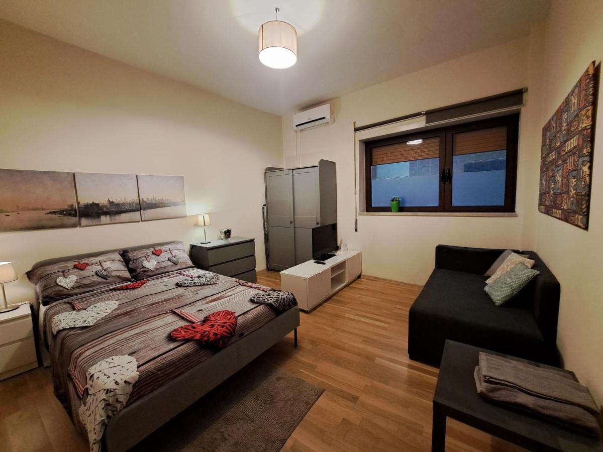 Residenza Marvasi 10 Lägenhet Caserta Exteriör bild